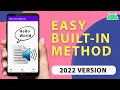 Text To Speech Tutorial - Android Studio Example