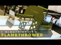 1 Minute Review PulseFire Flamethrower