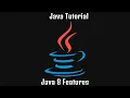 Java 8 New Features A Paradigm Shift in Java Development