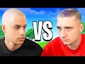 I 1v1'd StableRonaldo for $5,000 in Fortnite