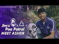Jim s Poo Patrol Meet Asher who is the youngest Jim s Group franchise owner