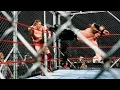 William Regal vs Chris Jericho Steel Cage WWF RAW May 7 2001