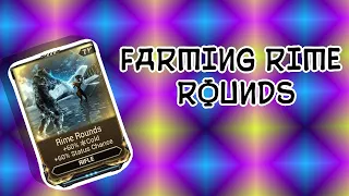 Farming Rime Rounds