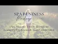 3 Spa Manager Tools to Boost Your Leadership Confidence Team Collaboration