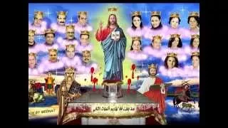 ترنيمة نوري يا كنيسة المسيح فريق المس ايدينا 