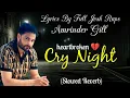 Download Lagu Cry Night - Amrinder Gill Lyrics By Full Josh Raps Live Stream