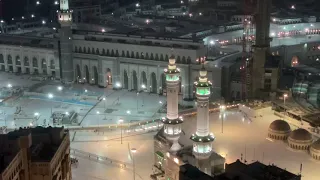 صلاة المغرب من المسجد الحرام 1 رجب 1442 الشيخ ياسر الدوسري 