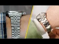 Rolex Jubilee VS Oyster Bracelet Which One Should You Choose