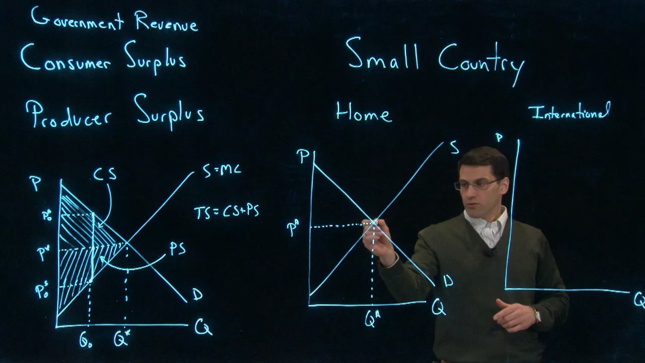 Models - Tariffs and Quotas Part 1