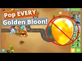 How To Pop EVERY Golden Bloon Super Easily - BTD6