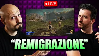 Parliamo di Remigrazione - LIVE