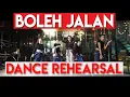 Download Lagu ZIZI KIRANA MENARI! Boleh Jalan (Dance Rehearsal)