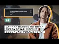 Download Lagu PETERPAN Mulai LATIHAN‼️Fiersa Besari DAPAT PUJIAN Dari Fans\