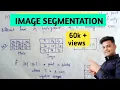 Image segmentation in digital image processing Point and Line detection in image processing Lec-32