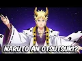 Download Lagu What If Naruto Were In The Otsutsuki Clan?