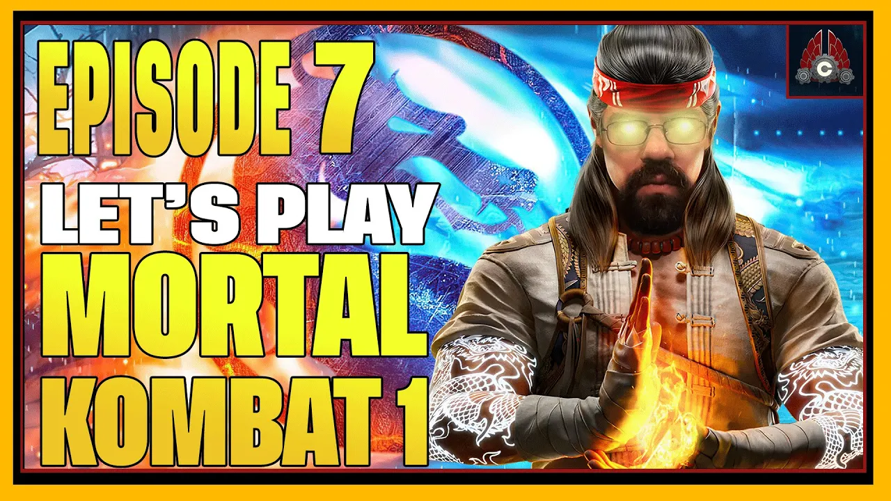 CohhCarnage Plays Mortal Kombat 1 - Episode 7