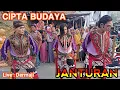 JANTURAN FULL EBEG CIPTA BUDAYA LIVE GRUMBUL LENGGORAK DESA DERMAJI 