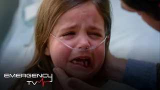 a stroke at 6 years old emergency tv