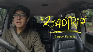 teman perjalanan roadtrip carpool karaoke