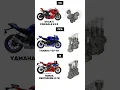 Download Lagu V4 vs CP4 vs I4 Engine Animations \u0026 Sounds