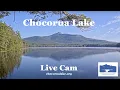 Chocorua Lake New Hampshire - Live Cam
