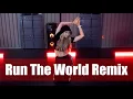 [ SiNae Choreo ] Beyonce - Run the world Remix (By DJ Voltametrix Music) ; Team_BlackHood