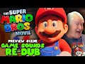 Download Lagu Super Mario Bros. Movie [Game Sounds Redub] -  \