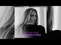 Download Lagu Adele - Easy On Me (Henry Himself Remix)