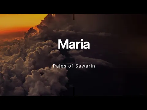 Download MP3 Pajes Of Sawarin - MARIA. Latest Hits 🔥🇵🇬2023 PNG MUSIC💥🎶🇵🇬 Hts Man production