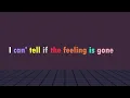 Kyla - If The Feeling Is Gone (Lyrics On Screen)