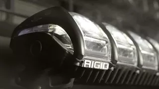 RIGID ADAPT 8 Beam Patterns 1 Light