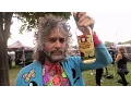 The Flaming Lips Descendents Pierce The Veil and others try shots of Malort