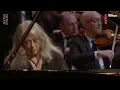 Martha Argerich plays Beethoven - Conductor Ion Marin - ARTE Concert