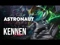 Astronaut Kennen - OP GG Skin Review