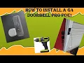 How to Install a G4 Doorbell Pro POE
