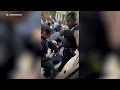 NYC Councilman Chi Osse among several arrested during demonstration in Brooklyn