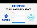 Guia de Formik - Libreria para Formularios en React