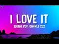 Icona Pop - I Love It (Lyrics) ft. Charli XCX