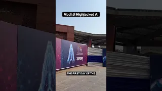 India के AI summit में हुआ कुछ ऐसा अनोखा जो इंडिया के नेताओं के मुंह पर जोरदार थप्पड़ था #AIsummit