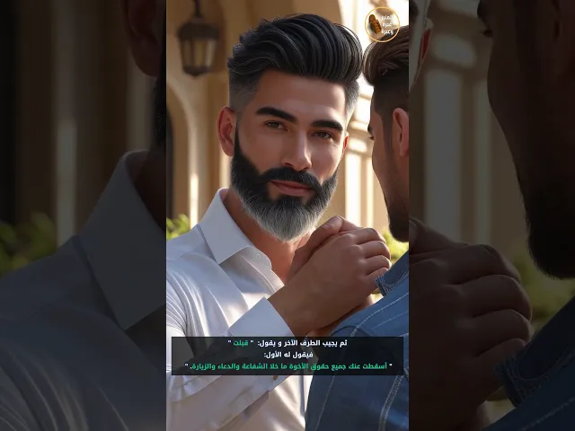 ⁣عقد المؤاخاة يوم الغدير   #المنبر_عَبرة_وعِبرة #عيد_الغدير #الولاية #السيد_البروجردي #غدير_خم