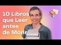 Lagu Los 10 Mejores Libros que Debes Leer Antes de Morir | Juan José Ramos Libros