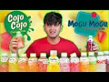 Mogu Mogu Drink vs Cojo Cojo Drink