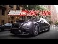 2018 Mercedes-Benz S-Class First Drive