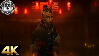  4k uhd sifu it takes a life powerful fight cutscene secret level 2024 s01e02