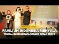 Download Lagu GOKIL! PAVILIUN INDONESIA JUARA 2 DUNIA EXHIBITION DESIGN NGALAHIN NEGARA-NEGARA BESAR DI EXPO OSAKA