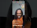 Toriano talks about Tracy for the 3rd time today