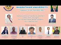 International Webinar on Data Science Using Python