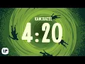 Kamikazee - 4:20 (Official Lyric Video)