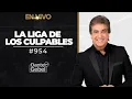 Lagu EN VIVO - Dante Gebel #954 | La liga de los culpables