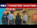 Manhunt underway after Midtown MARTA shooting FOX 5 News